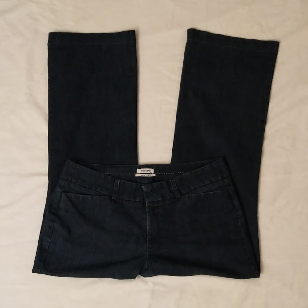 [Dockers] Midrise Curvy Pant (Size 12 Short)